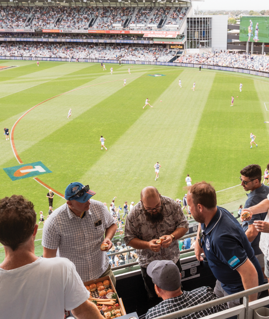 Stay & Footy Game Day Package