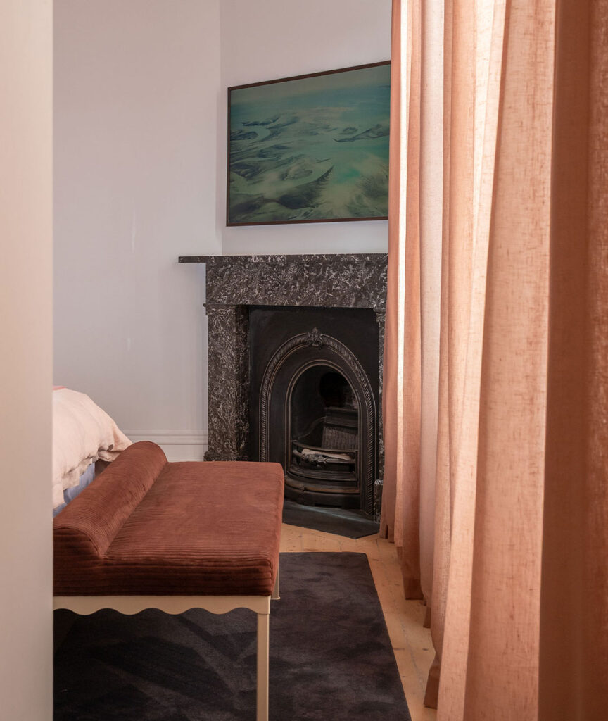 Teddy Bear Magnolia Suite