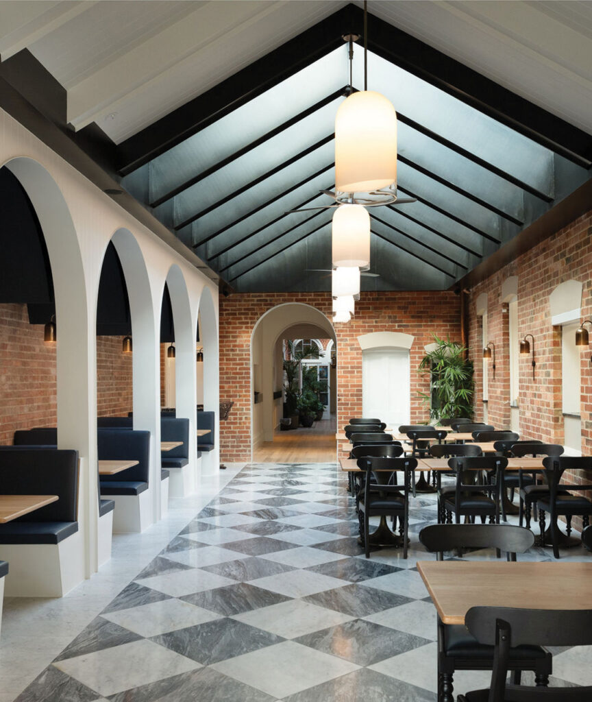 The Conservatory