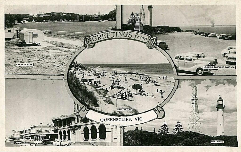 Queenscliff History