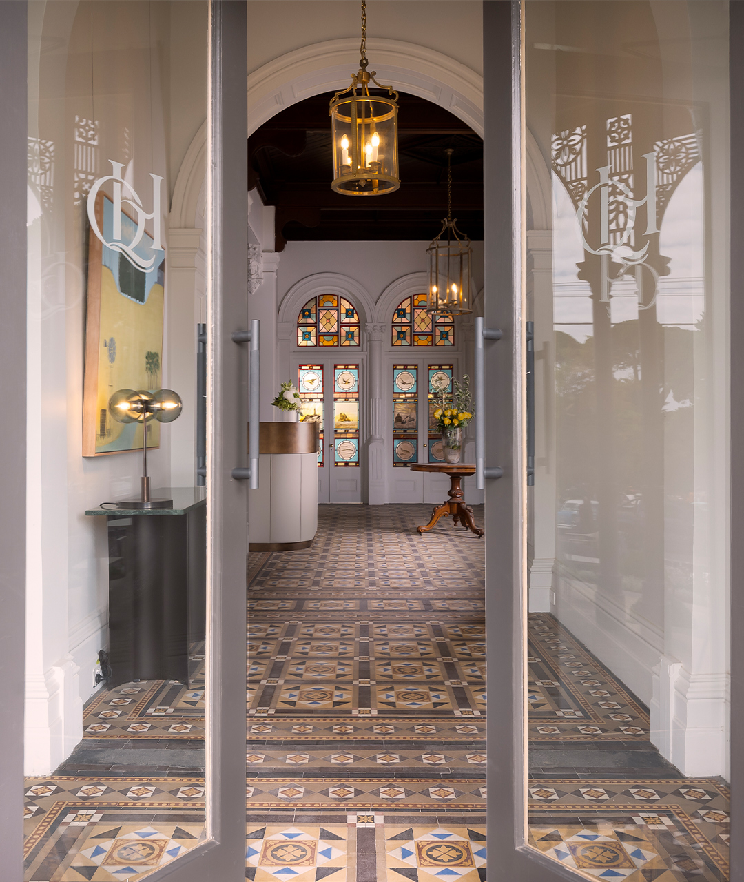 Grand Opening Details