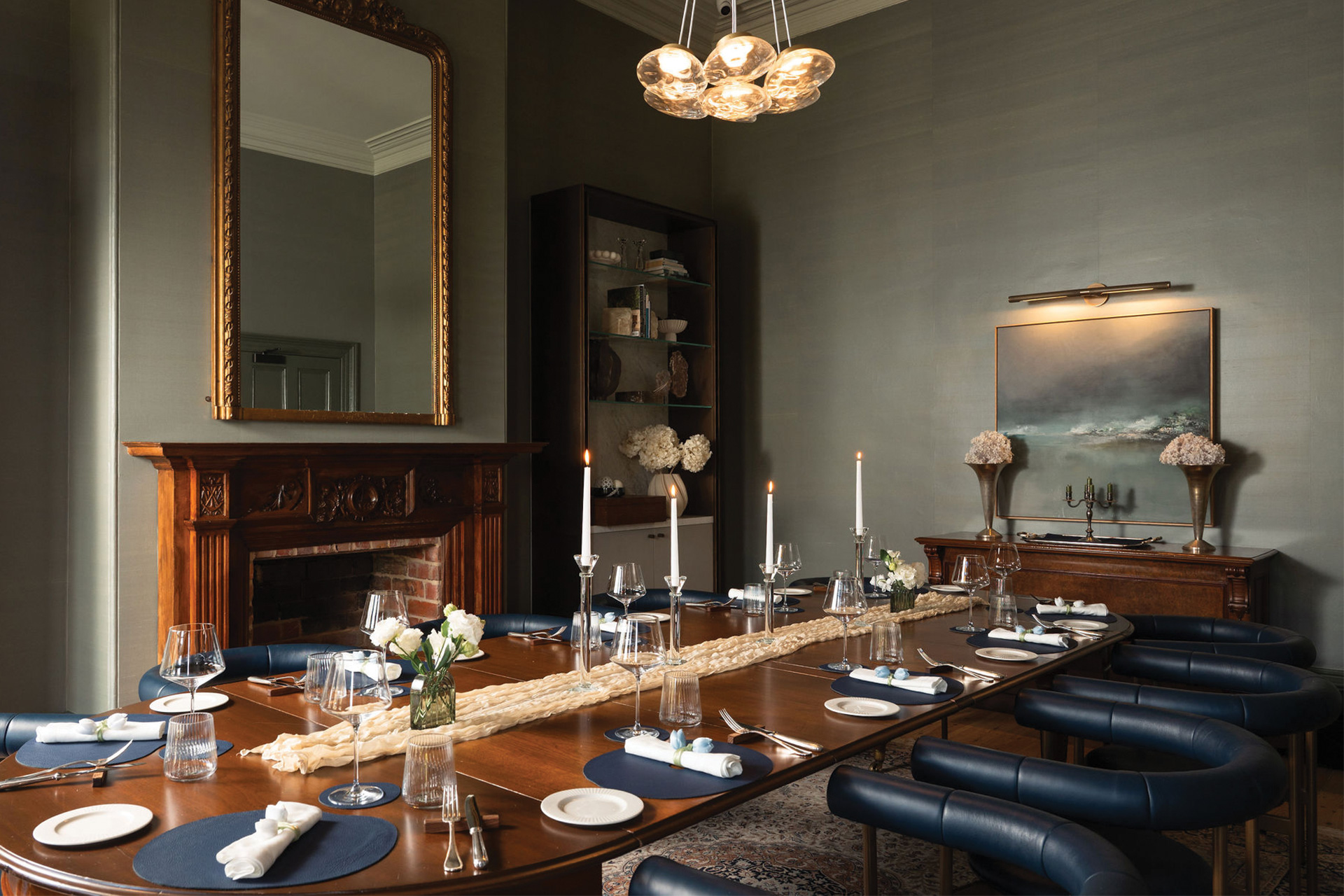 The Queenscliff Hotel_Boardroom_Private-Dining_2
