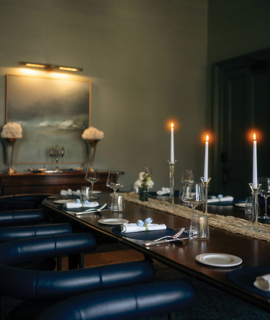 Private Dining Experiences